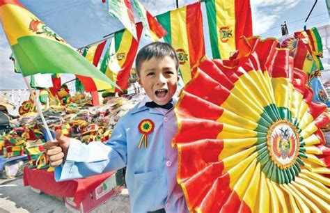 que se celebra el 15 de abril en bolivia
